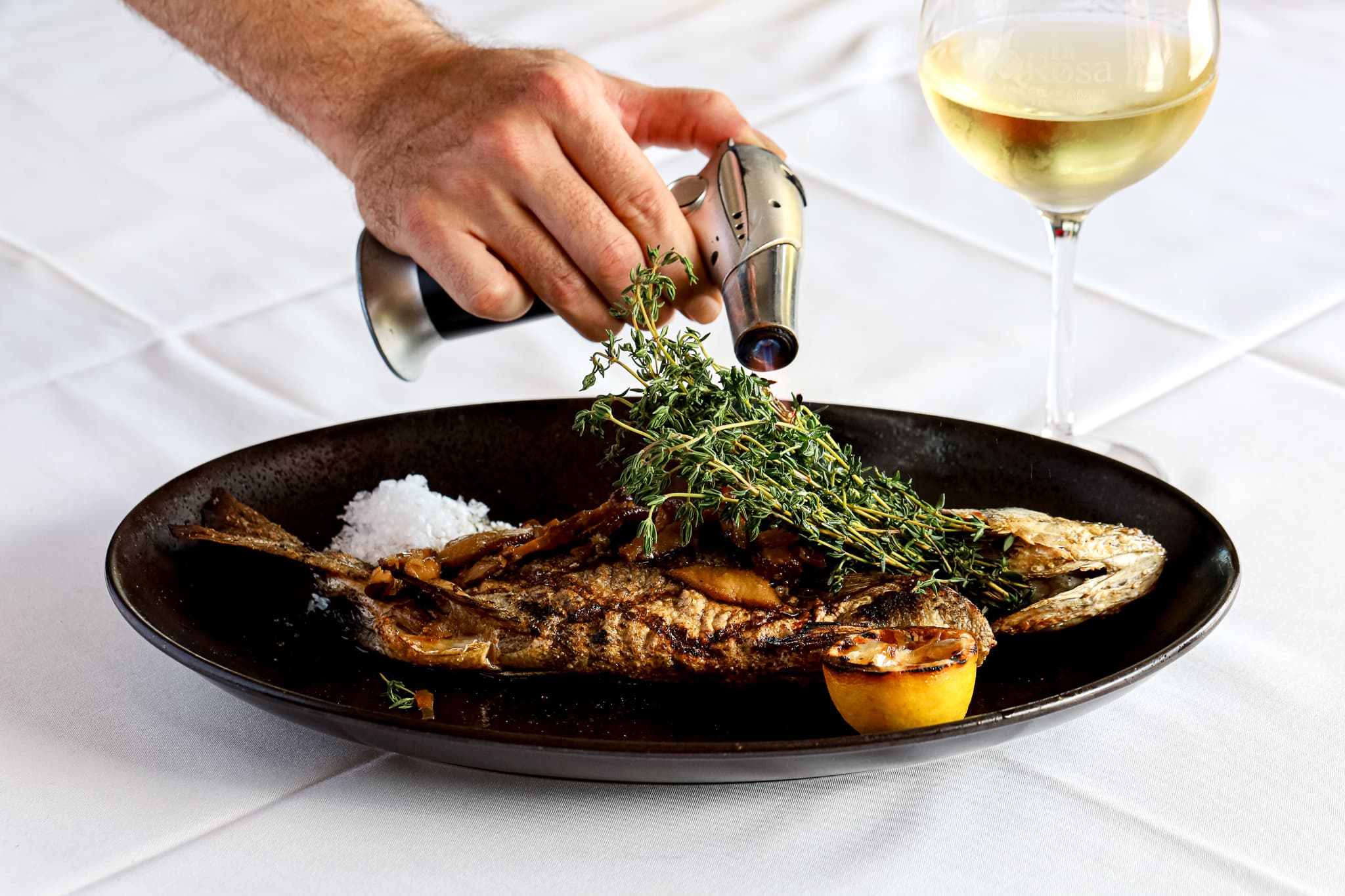 SEE OUR MENU